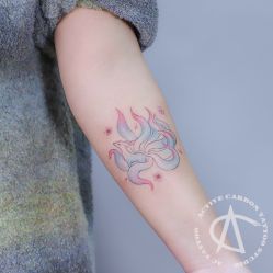 -AC TATTOO 纹身