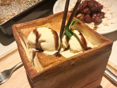 冰淇淋吐司面包-外婆家(西红门荟聚购物中心店)