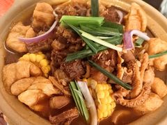 -沙胆彪炭炉牛杂煲(上海日月光广场店)