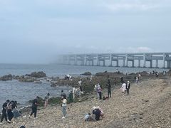 景点-银沙滩浴场