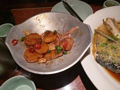 -绿茶餐厅(蓝色港湾店)