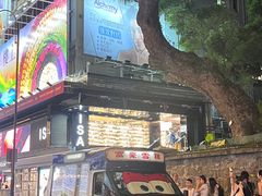 -富豪雪糕车流动点(尖沙咀店)