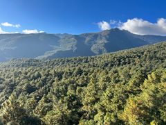 -苍山感通索道