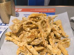 -金会长自助海鲜·烤肉(人民广场店)