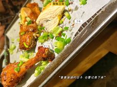 -绿茶餐厅(天津天河城店)