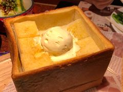 -绿茶餐厅(蓝色港湾店)
