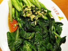 广东菜心-澳门陈光记烧味饭店(郎家园店)