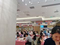 大堂-西贝(上海中心店)