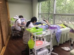 点击看大图 -苗方清颜·祛痘皮肤管理