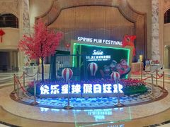 -启东恒大海上威尼斯酒店