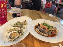 -舌尖上·霞浦滩涂海鲜·新闽菜(总店)