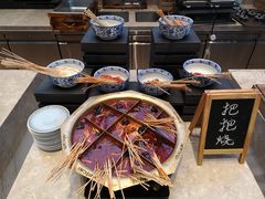 -菲住布渴酒店自助餐厅(阿里巴巴西溪园区店)