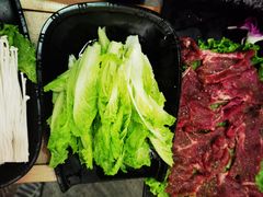 -霸王牛火锅烤肉(八廓商城店)