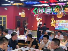 -饶福记·南昌烧烤大排档(九龙湖土著店)