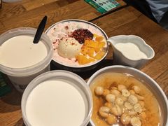 -三花奶奶的甜品(百联嘉定购物中心店)
