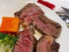 澳洲安格斯谷饲T骨牛排-王品牛排(珠海富华里店)