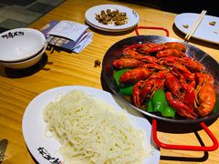 十三香龙虾-阿青龙虾·烧烤大排档(湖里万达店)