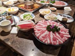 -码头故事火锅(大丰店)