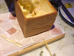 面包诱惑-绿茶餐厅(乐峰广场店)