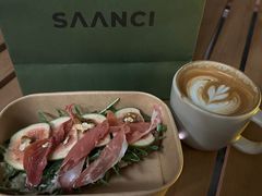 -SAANCI山池咖啡(海上世界文化艺术中心店)