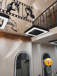 -明洞造型精品烫染