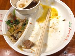 -清心素食自助餐厅(夫子庙店)