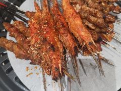 -记忆串城·东北烧烤·小龙虾·大型团建(南油店)
