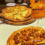 疯狂嗦手指[流泪]比格新品芝士瀑布炸鸡真的好吃