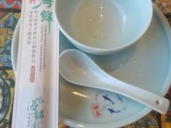 -宝轩渔府·老字号海鲜·正宗津菜(水上店)