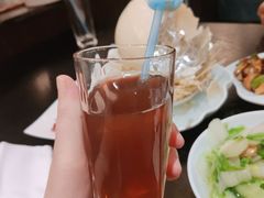 酸梅汁-柒园·三十年创意杭帮菜(龙湖滨江天街店)