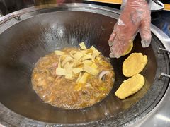 -锅三哥地锅鸡地锅鱼(南京旗舰店)