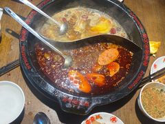 -牛市坎火锅(建设路店)