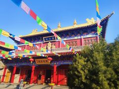 -西安市广仁寺