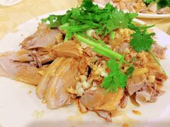 白切鸡拼白切鸭-电白鸭粥店(下沙二坊88号店)
