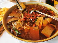 -龙门阵茶屋川菜馆(武康路店)