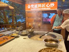 -巴倒烫陆派火锅山庄(南山总店)