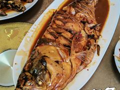 -金台阶鱼馆(于桥水库店)