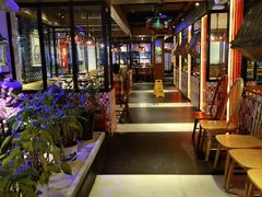 大堂-江边城外烤全鱼(方庄时代购物中心店)