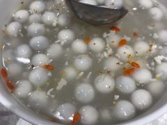 酒酿圆子-望乡楼上海菜(日月光店)