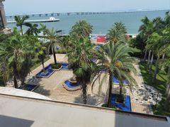 -V Bar海景扒房(北海湾惠龙万达嘉华酒店)