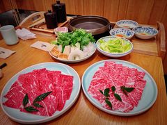优选和牛嫩肩｜赤身-然锅料理