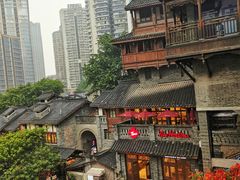 -重庆十八梯传统风貌区