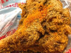 -上帝炸鸡(食品街店)