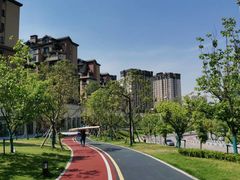-大渡口区义渡公园