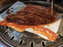 香辣五花肉-杀猪天·韩国烤肉(总店)