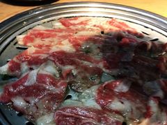 -老炉家木炭烤肉(长江国际店)