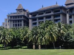 -海南清水湾莱佛士酒店