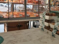 面包甜点陈列柜-香雪儿(郑东新区店)