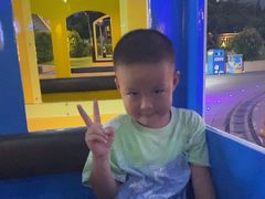 -喷泉广场餐厅·宵夜·海鲜烧烤大排档(长隆企鹅酒店)