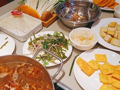 -蝎王府羊蝎子(虎坊桥总店)
